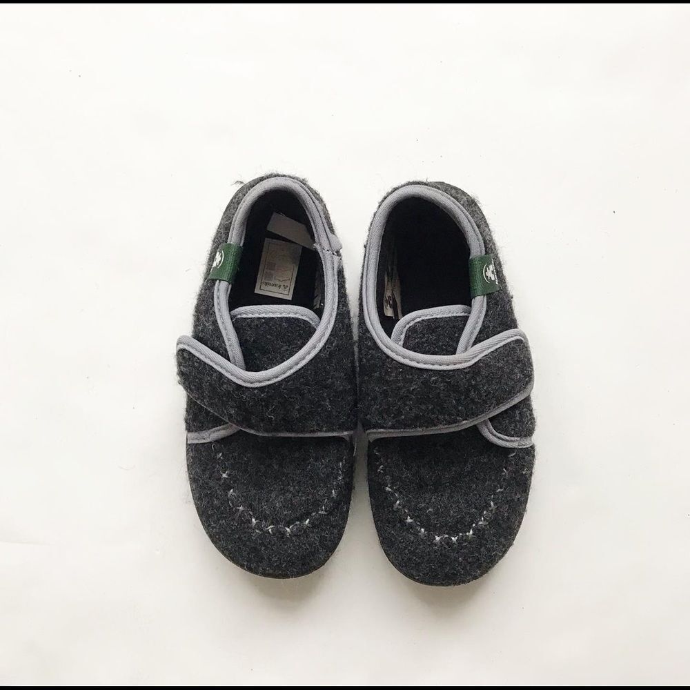 Kamik gray slippers VGUC  size 12 - Picture 4 of 10